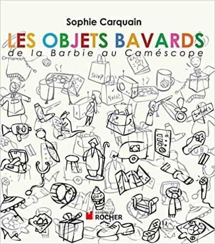 ﻿اشیاء صحبت کننده