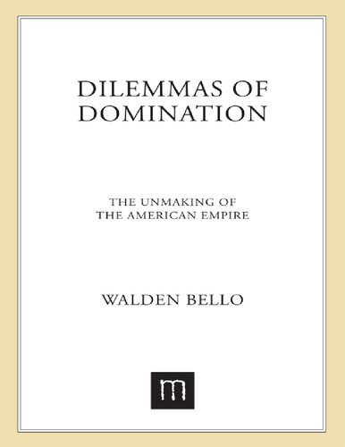 ﻿معضلات سلطه_ نابودی امپراتوری آمریکا-هنری هولت و شرکت.