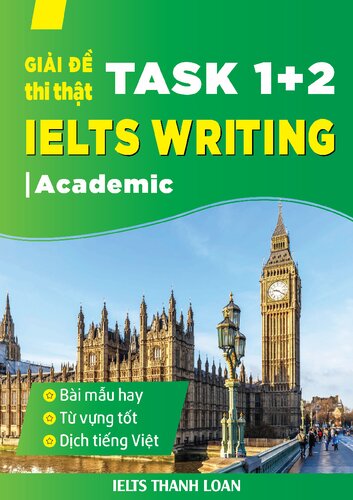 ﻿حل تست واقعی Task 1 2 IELTS Writing Academic