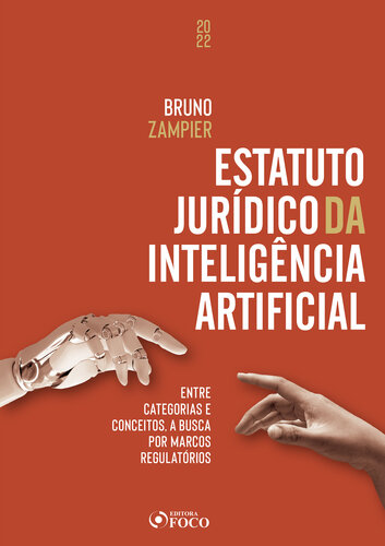 ﻿وضعیت حقوقی هوش مصنوعی: بین دسته ها و مفاهیم، ​​جستجو برای چارچوب های نظارتی