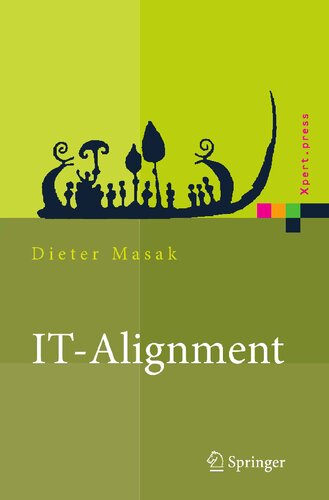 ﻿تراز IT: معماری و سازمان فناوری اطلاعات (Xpert.press) (نسخه آلمانی)