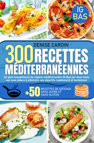 ﻿300 دستور غذای مدیترانه ای - GI پایین