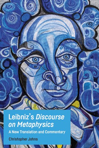 ﻿گفتار لایب نیتس درباره متافیزیک: ترجمه و تفسیر جدید