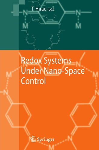﻿سیستم های ردوکس تحت کنترل نانوفضا