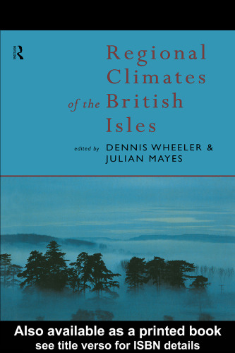 ﻿آب و هوای منطقه ای جزایر بریتانیا