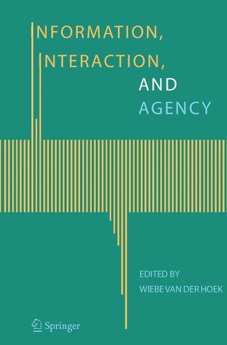 ﻿اطلاعات، تعامل و آژانس