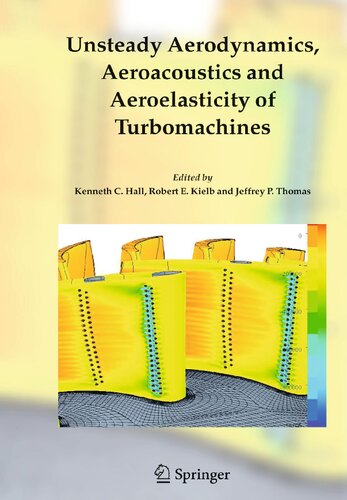 ﻿آیرودینامیک ناپایدار، آئروآکوستیک و آئروالاستیسیته توربوماشین ها