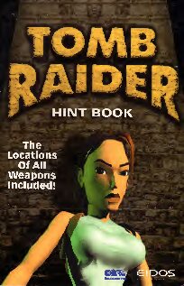 ﻿کتاب اشاره Tomb Raider