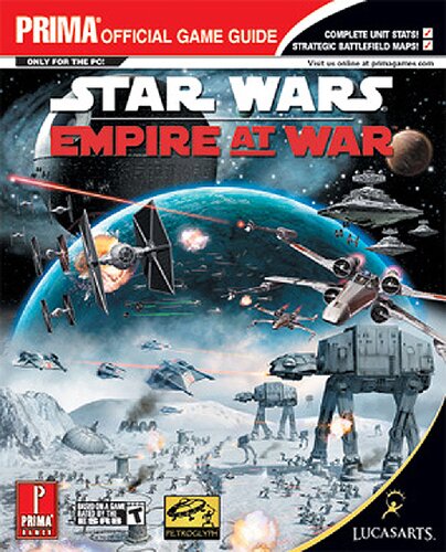 ﻿Star Wars Empire at War: Prima Official Game Guide