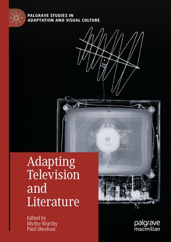 ﻿تطبیق تلویزیون و ادبیات