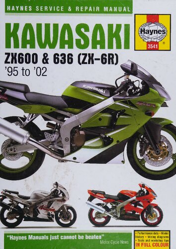 ﻿هاینس کاوازاکی ZX600
