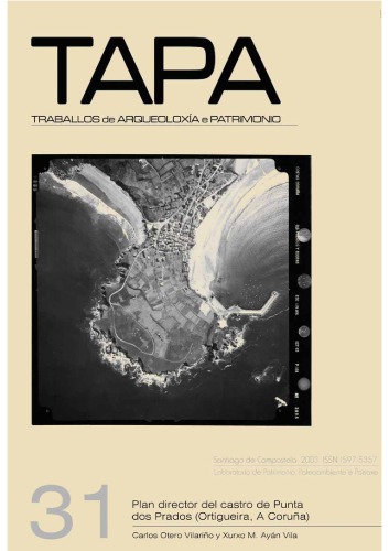 ﻿طرح جامع Castro of Punta dos Prados (Ortigueira، A Coruna)