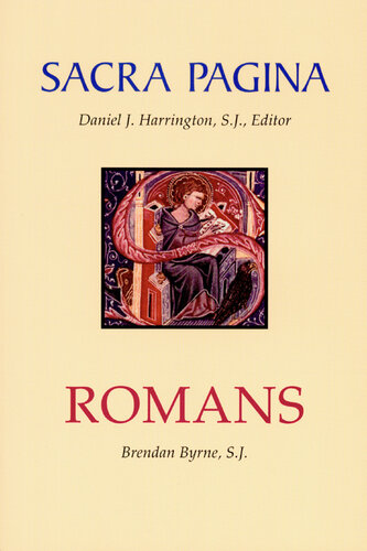 ﻿Sacra Pagina: Romans (جلد 6)