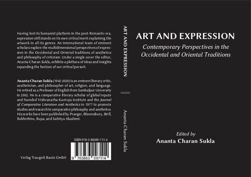 ﻿هنر و بیان: دیدگاه‌های معاصر در سنت‌های غربی و شرقی