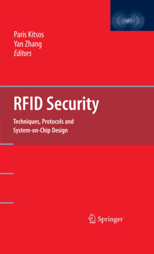 RFID Security: Techniques، Protocols و Design-On-Chip Design