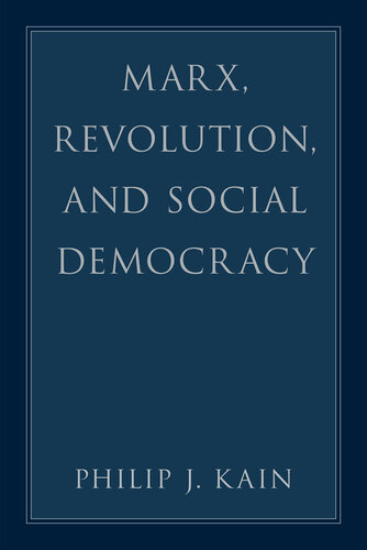 ﻿مارکس ، انقلاب و دموکراسی اجتماعی