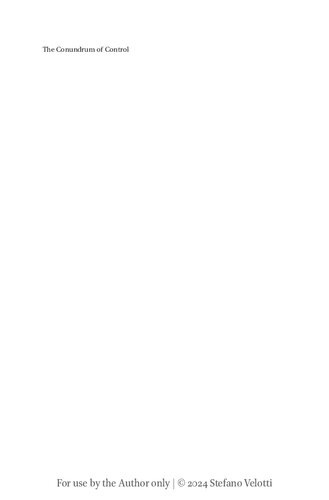 ﻿معمای کنترل. ایجاد حس از طریق تمرینات هنری