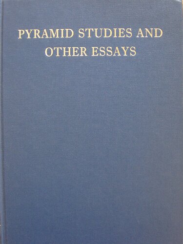 ﻿هرم پله ای: معماری. جلد اول: متن. جلد دوم: تابلوها