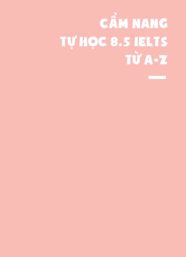 ﻿راهنمای خودآموز آیلتس 8.5 از A-Z