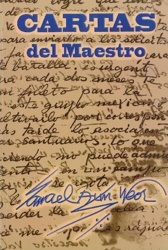 ﻿نامه هایی از استاد سامائل عون وور