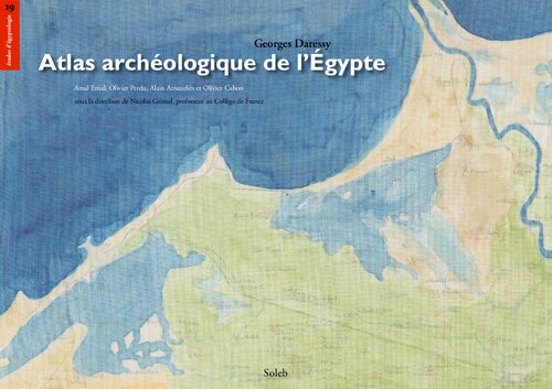 ﻿اطلس باستان شناسی مصر