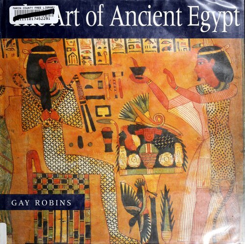 ﻿هنر مصر باستان