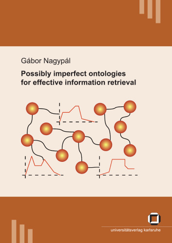 ﻿هستی شناسی های احتمالاً ناقص برای بازیابی اطلاعات موثر