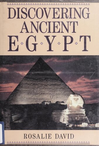 ﻿کشف مصر باستان