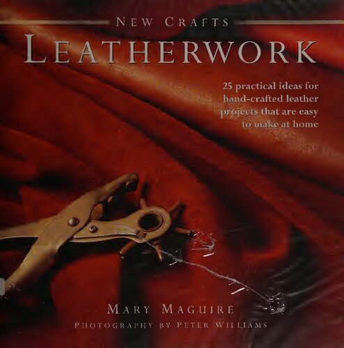 ﻿چرم کاری 25 ایده عملی برای پروژه چرم دست ساز