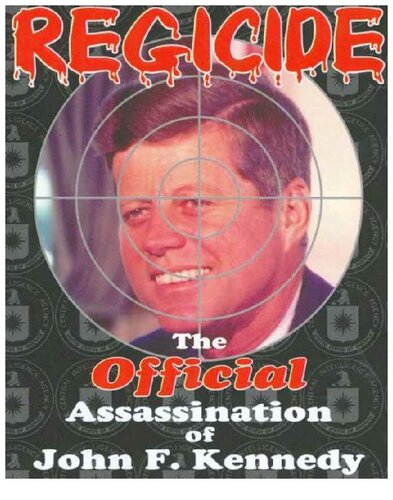 ﻿خودکشی؛ ترور رسمی جان اف کندی