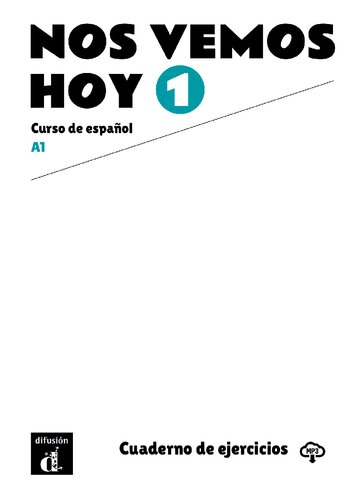 ﻿امروز می بینمت 1 (A1)، کتاب کار