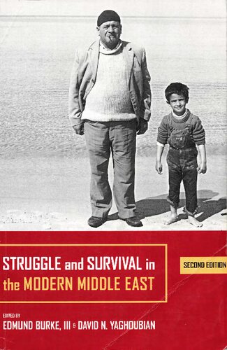 ﻿مبارزه و بقا در خاورمیانه مدرن