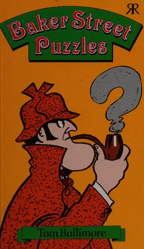 ﻿معماهای خیابان بیکر