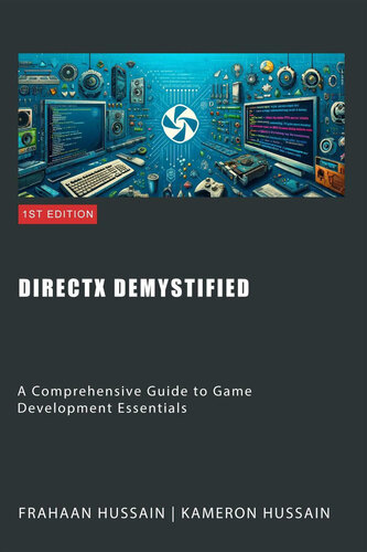 ﻿DirectX Demystified: راهنمای جامع برای ملزومات توسعه بازی