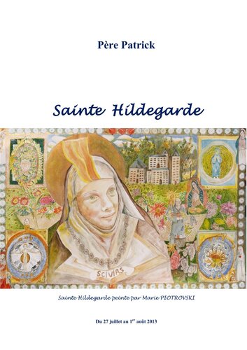 ﻿سنت هیلدگارد بینگن