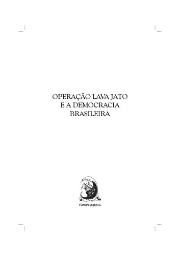 ﻿عملیات گدازه جاتو و دموکراسی برزیل