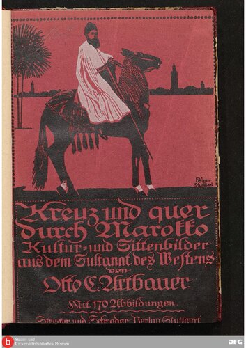 ﻿سراسر مراکش: تصاویر فرهنگی و اخلاقی از سلطنت غرب