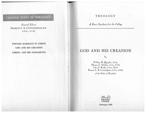 ﻿خدا و آفرینش او