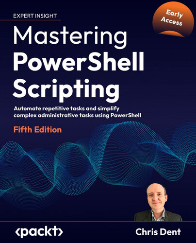 ﻿تسلط بر اسکریپت PowerShell، ویرایش پنجم (دسترسی اولیه)
