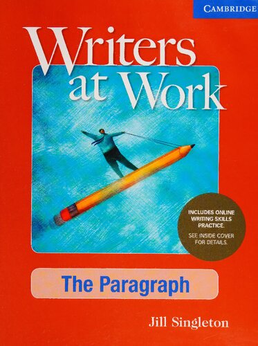 ﻿نویسندگان در کار: پاراگراف