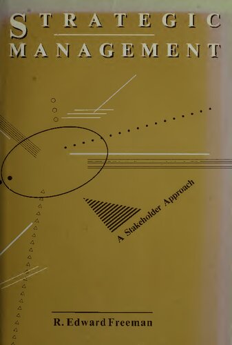 ﻿مدیریت استراتژیک: رویکرد ذینفعان