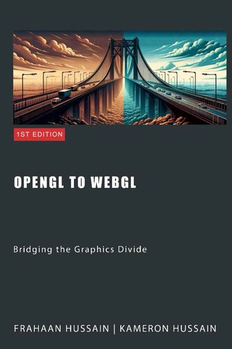 ﻿OpenGL به WebGL: پل زدن شکاف گرافیکی