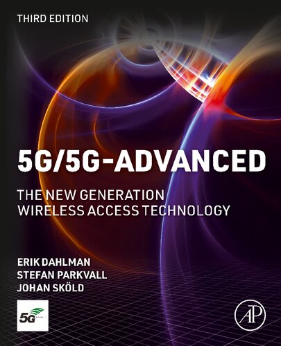 ﻿5G/5G-Advanced: نسل جدید فناوری دسترسی بی سیم، نسخه سوم