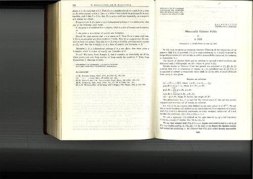 ﻿زمینه های جهت دهنده قابل اندازه گیری