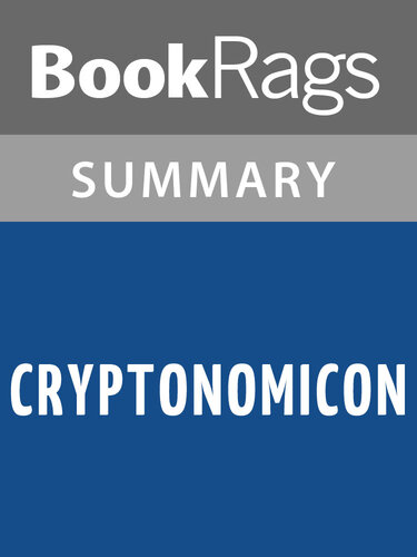 ﻿Cryptonomicon توسط نیل استفنسون l خلاصه