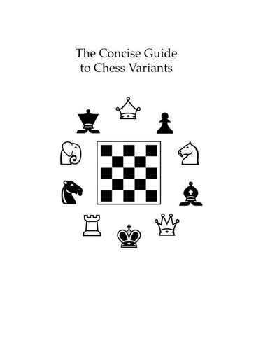 ﻿راهنمای مختصر انواع شطرنج