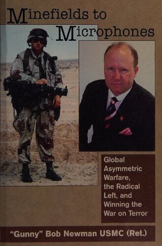 ﻿میدان های مین تا میکروفون: جنگ نامتقارن جهانی، چپ رادیکال و پیروزی در جنگ علیه ترور
