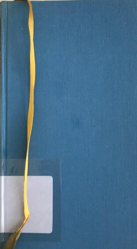 ﻿در مدرسه با فروید. دفتر خاطرات یک سال 1912/1913