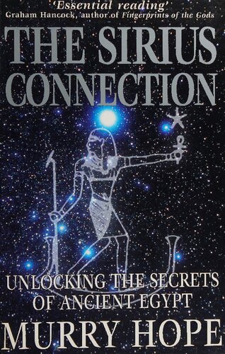 ﻿اتصال سیریوس: باز کردن اسرار مصر باستان