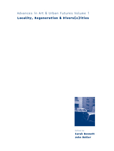 ﻿مکان، بازسازی و غواصان (پیشرفت در هنر و آینده شهری (جلد 1))